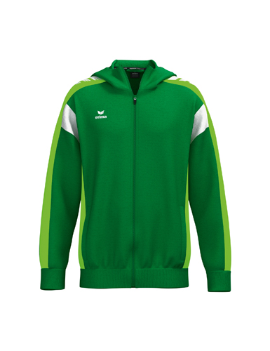 ERIMA Celebrate 125 Training Jacket With Hood, SR/JR - 4