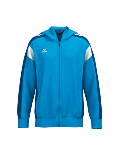 ERIMA Celebrate 125 Training Jacket With Hood, SR/JR - 7