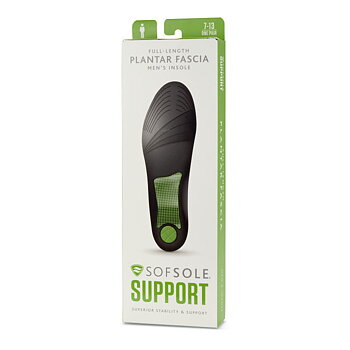 Sof Sole Plantarfascia inläggssula