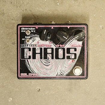 Malekko Wolftone Chaos Pedal, beg