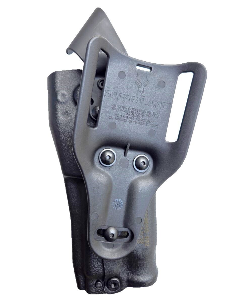 Safariland 6390RDSO ALS Safariland Glock 19/45 RIGHT HAND - 2