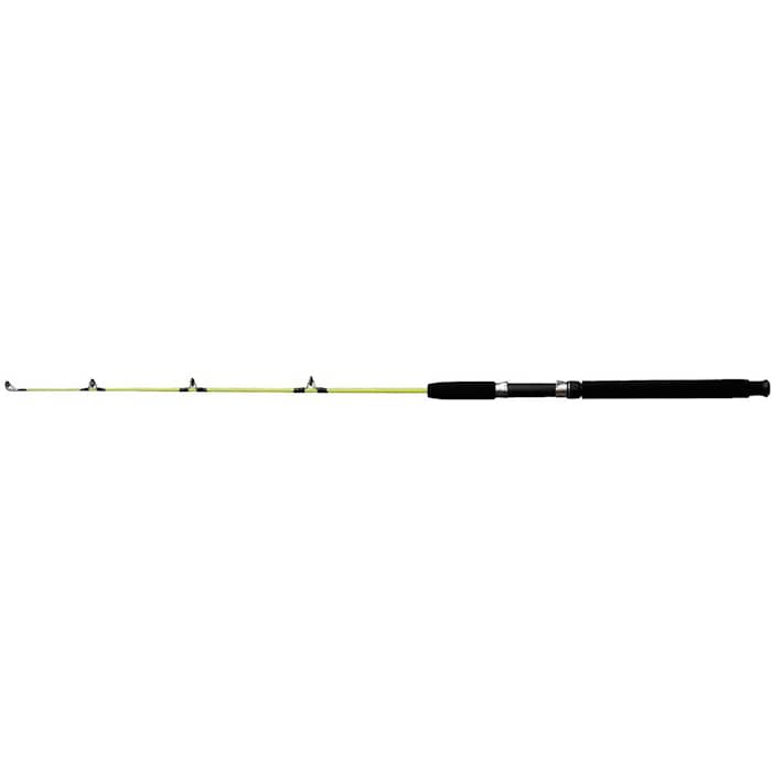 Wiggler Ismetespö / makrillspö gul Soft 118,5cm
