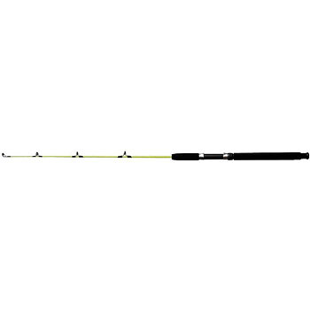 Wiggler Ismetespö / makrillspö gul Soft 118,5cm