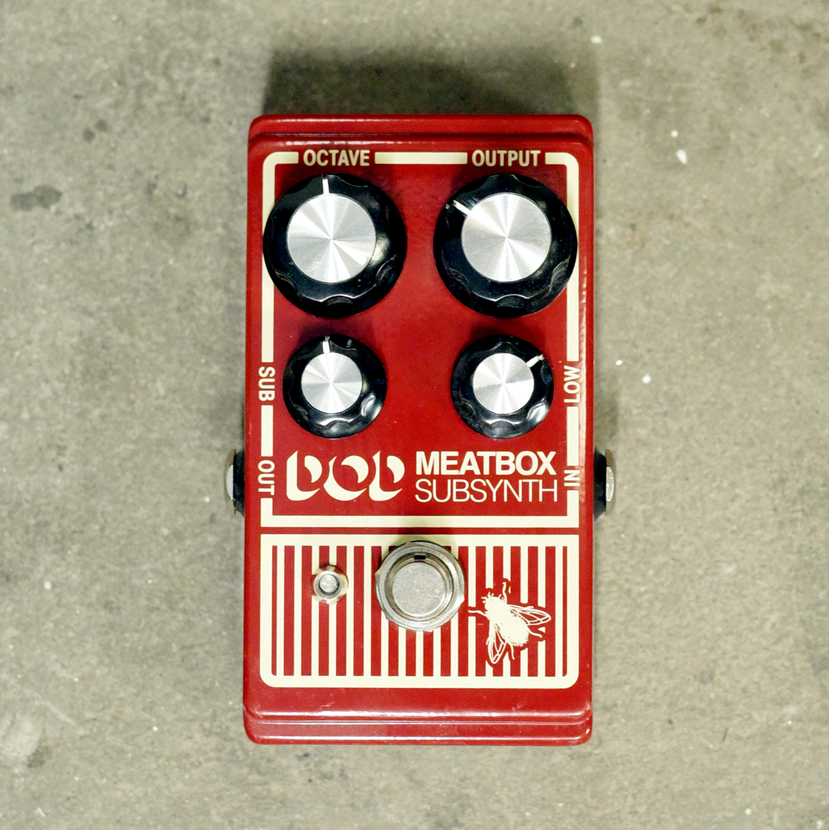 DOD Meatbox Subsynth, beg