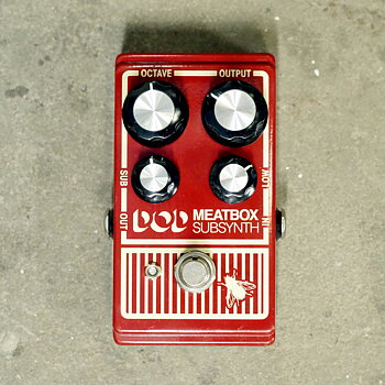 DOD Meatbox Subsynth, beg