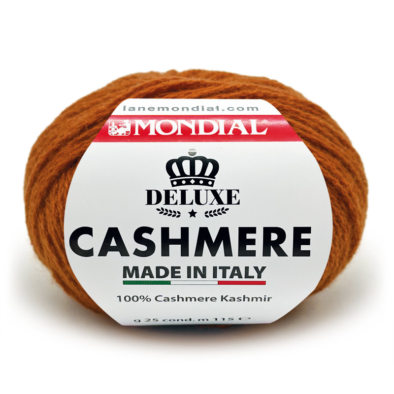 Cashmere - Rost/17