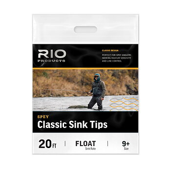 Rio Classic Tips - 20' #9+