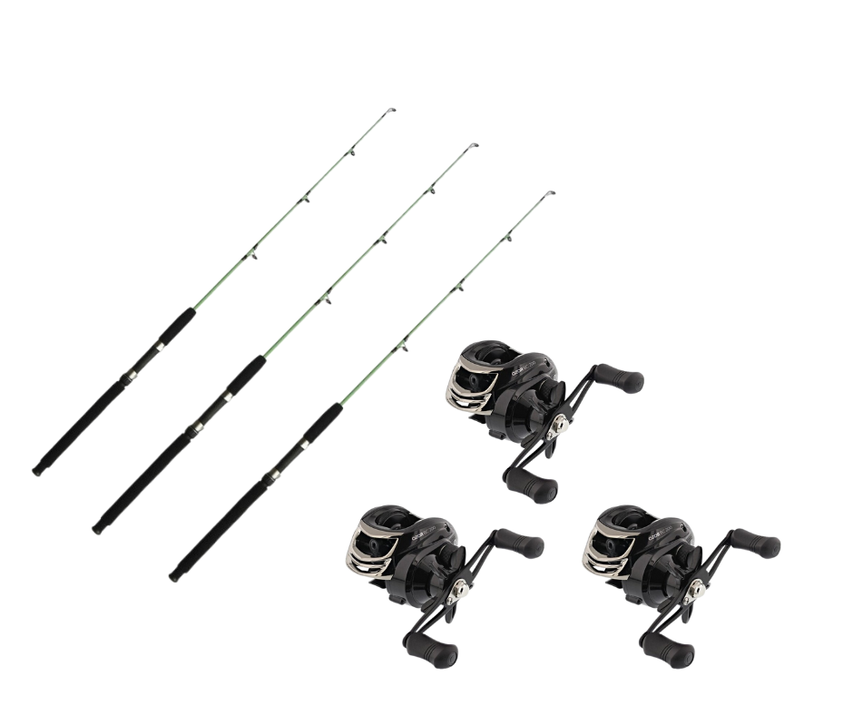 Ismeteset 3pcs