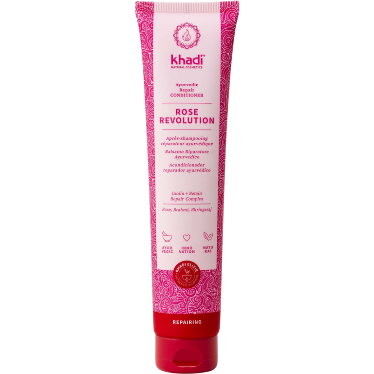 Ayurvedic Repair Conditioner Rose Revolution 200ml, Khadi