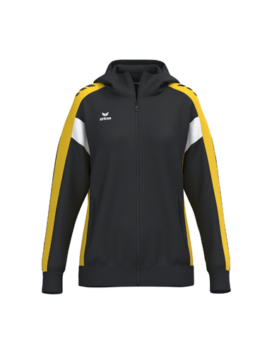 ERIMA Celebrate 125 Training Jacket With Hood, Dam - 9