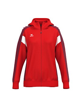ERIMA Celebrate 125 Training Jacket With Hood, Dam