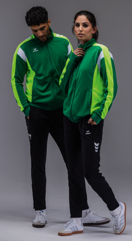 ERIMA Celebrate 125 Training Jacket, Unisex