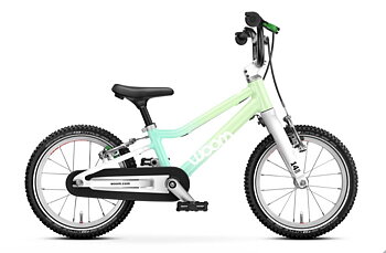 Woom Go 2 14" Spearmint Crush Ltd Edt