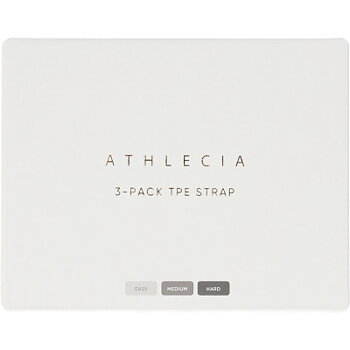 ATHLECIA 3-PACK TPE STRAP