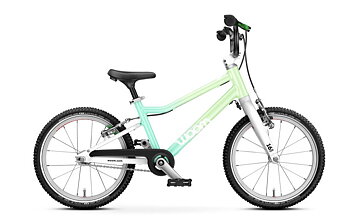 Woom Go 3 16" Spearmint Crush Ltd Edt