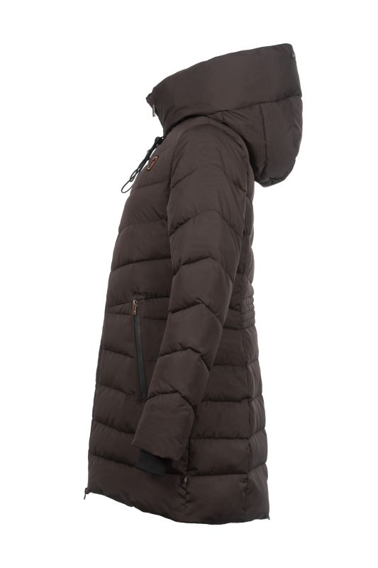 CAVALLORA PARKA  – Espresso - Wintercoat