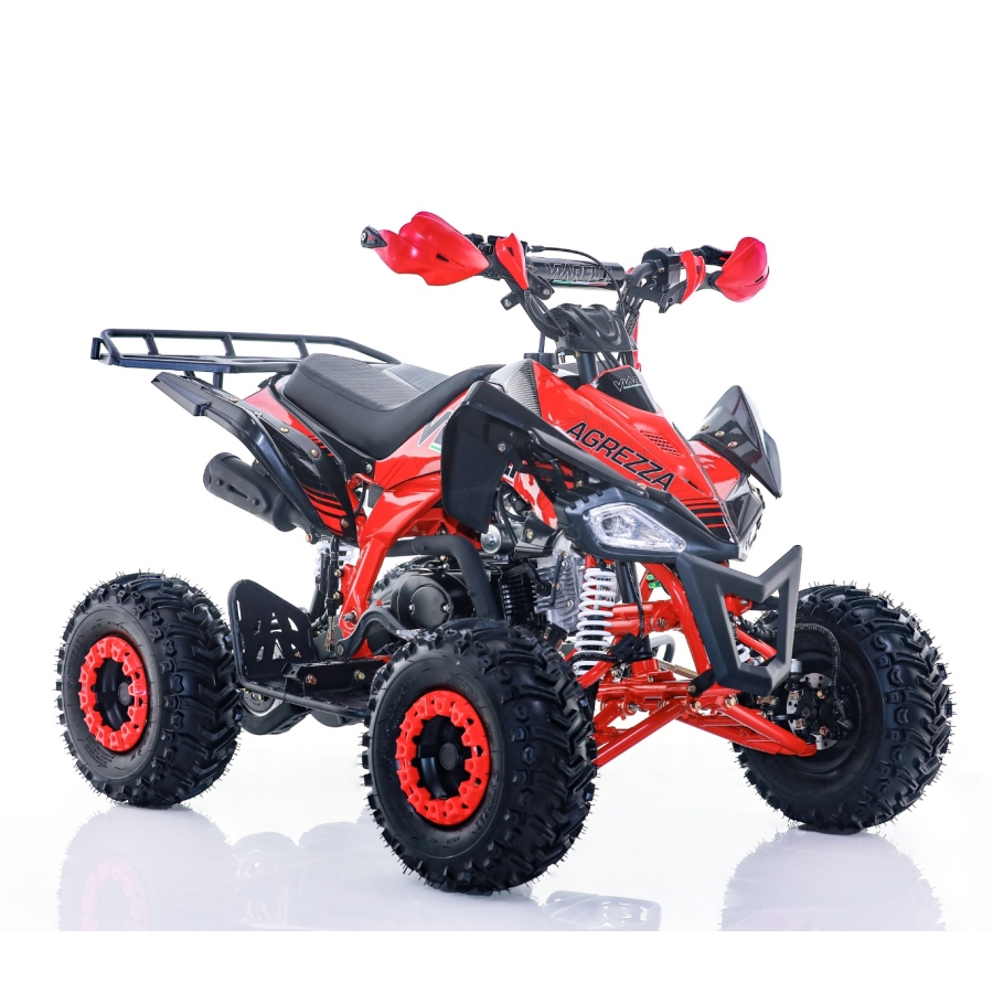 Fyrhjuling Viarelli Agrezza 110cc