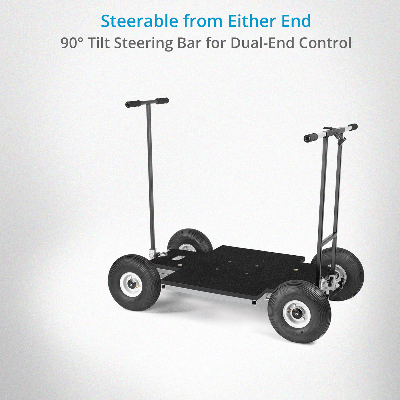 Proaim Quad Prime Camera Doorway Dolly  250kg - 6