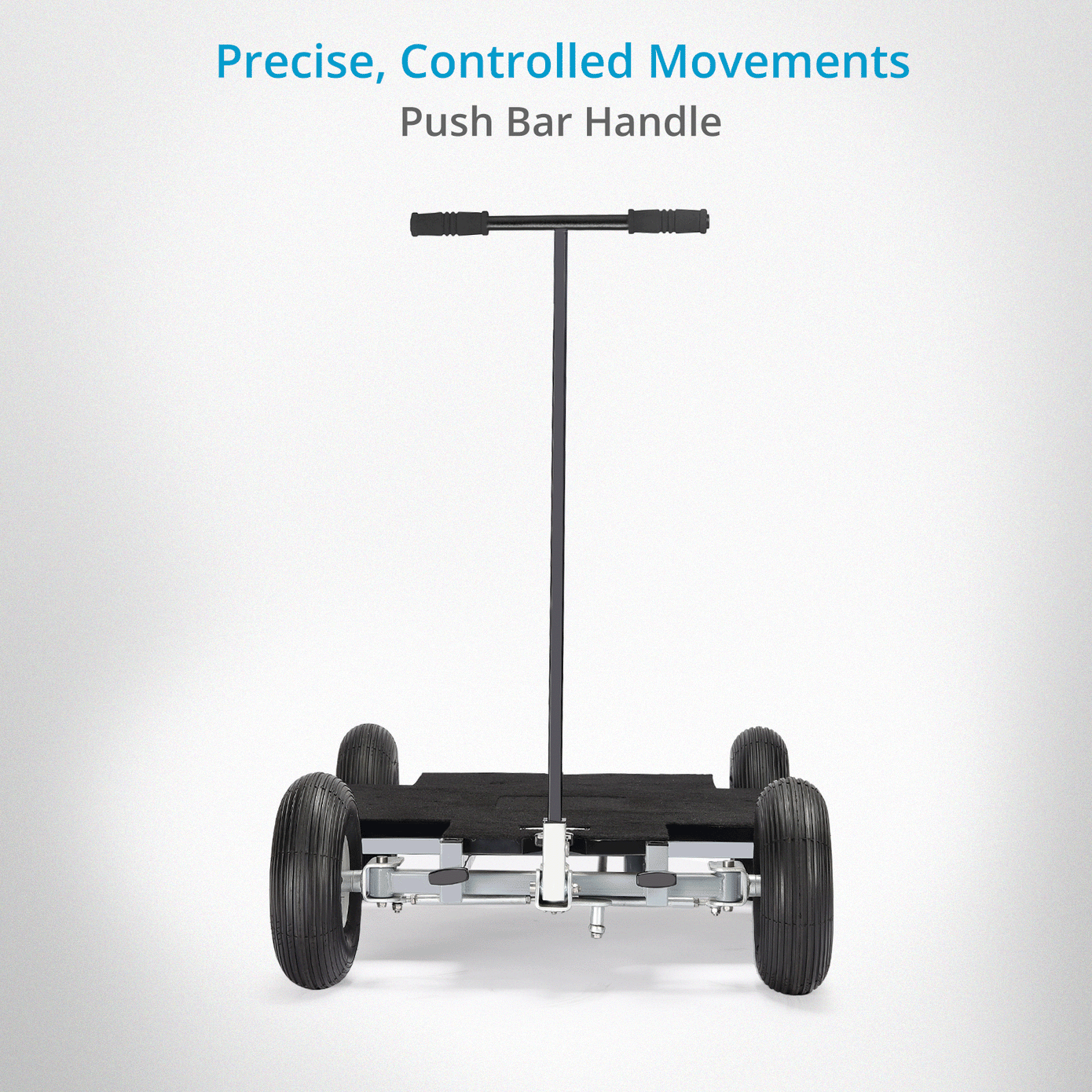 Proaim Quad Prime Camera Doorway Dolly  250kg - 7