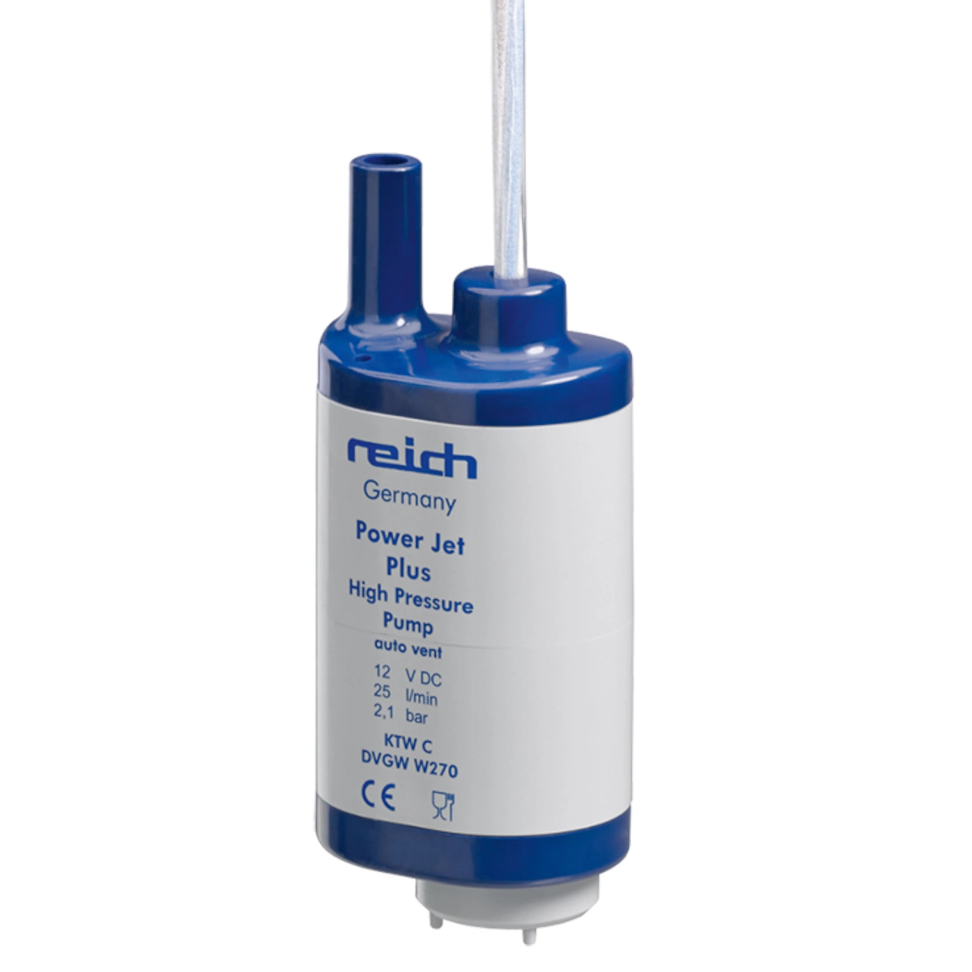 Dränkpump Reich Power-Jet - Power-Jet PLUS 25L
