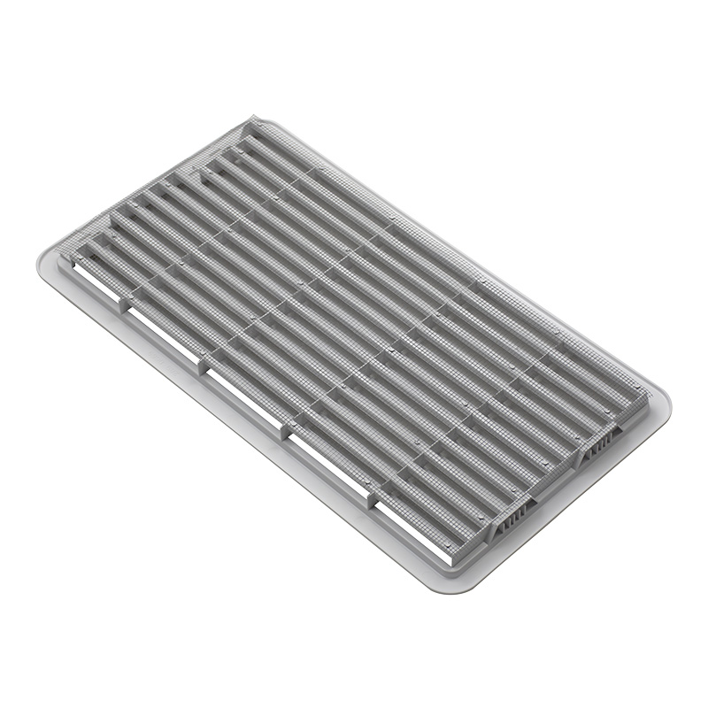 Refrigerator ventilation grille LS300 white - Grille only - 2