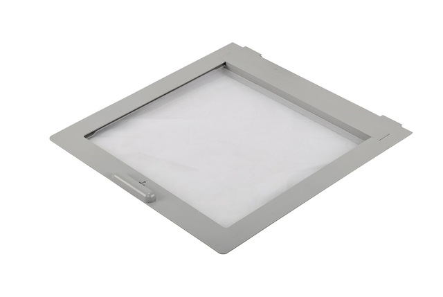 Mosquito Net Frame 40x40 - Grey