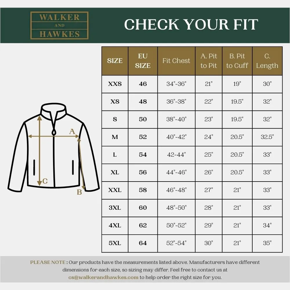 Men's Wax Unpadded Benson Jacket - 6