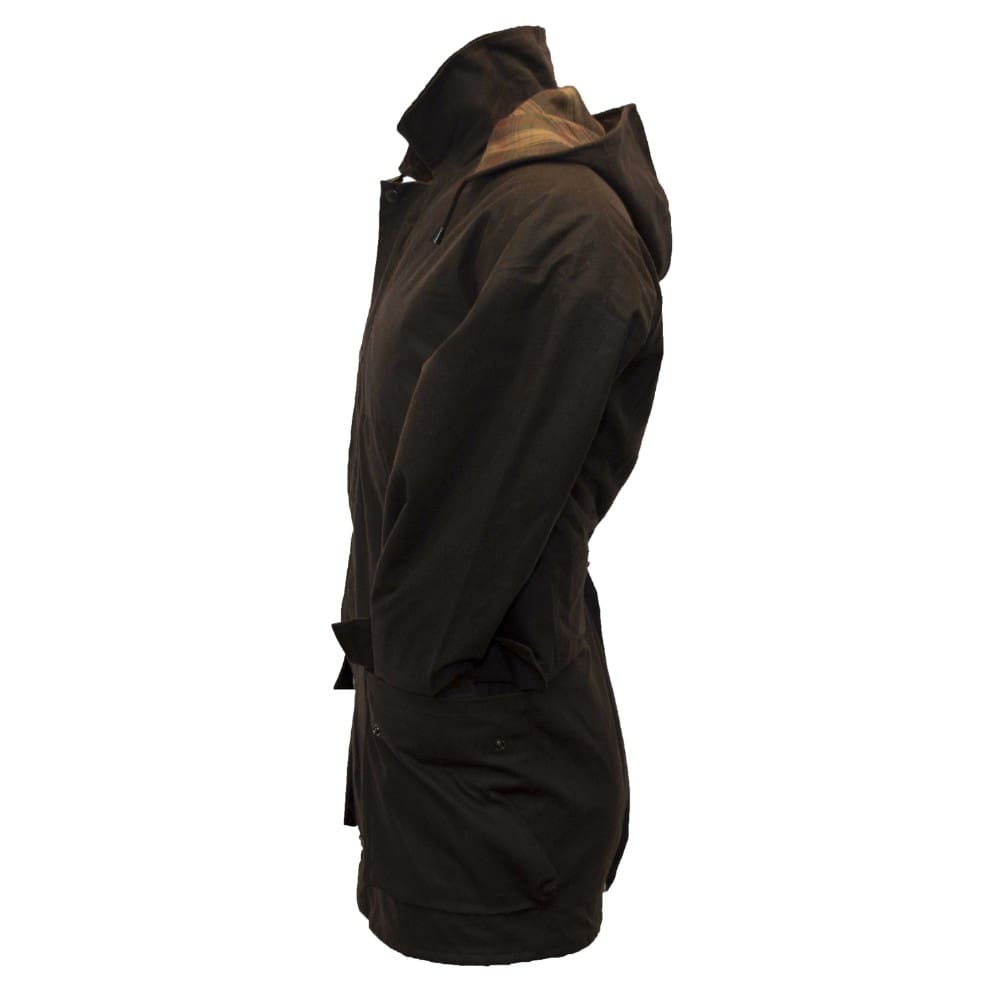 Men's Wax Unpadded Benson Jacket - 4