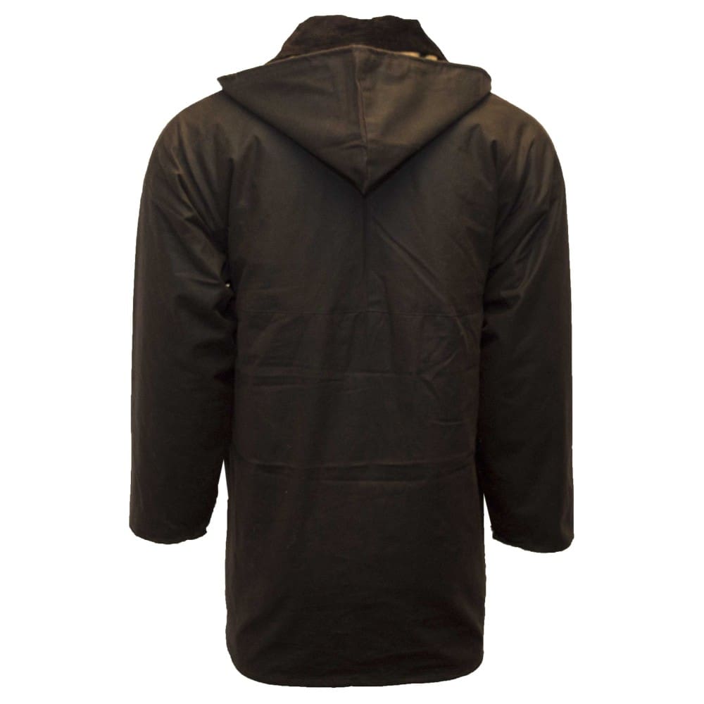 Men's Wax Unpadded Benson Jacket - 5