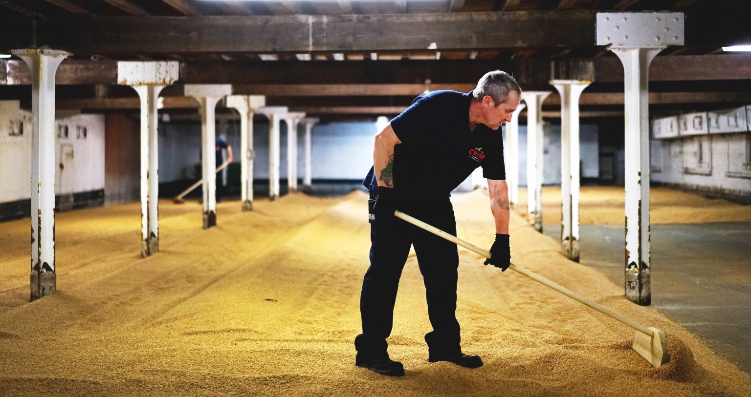 No 19 Floor Malted Maris Otter Malt, whole, 25 kg - 3