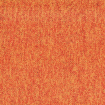 Textilplatta - Nordic Tradition Orange 50x50cm