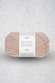 Sandnes Double Sunday 3532 Kamé