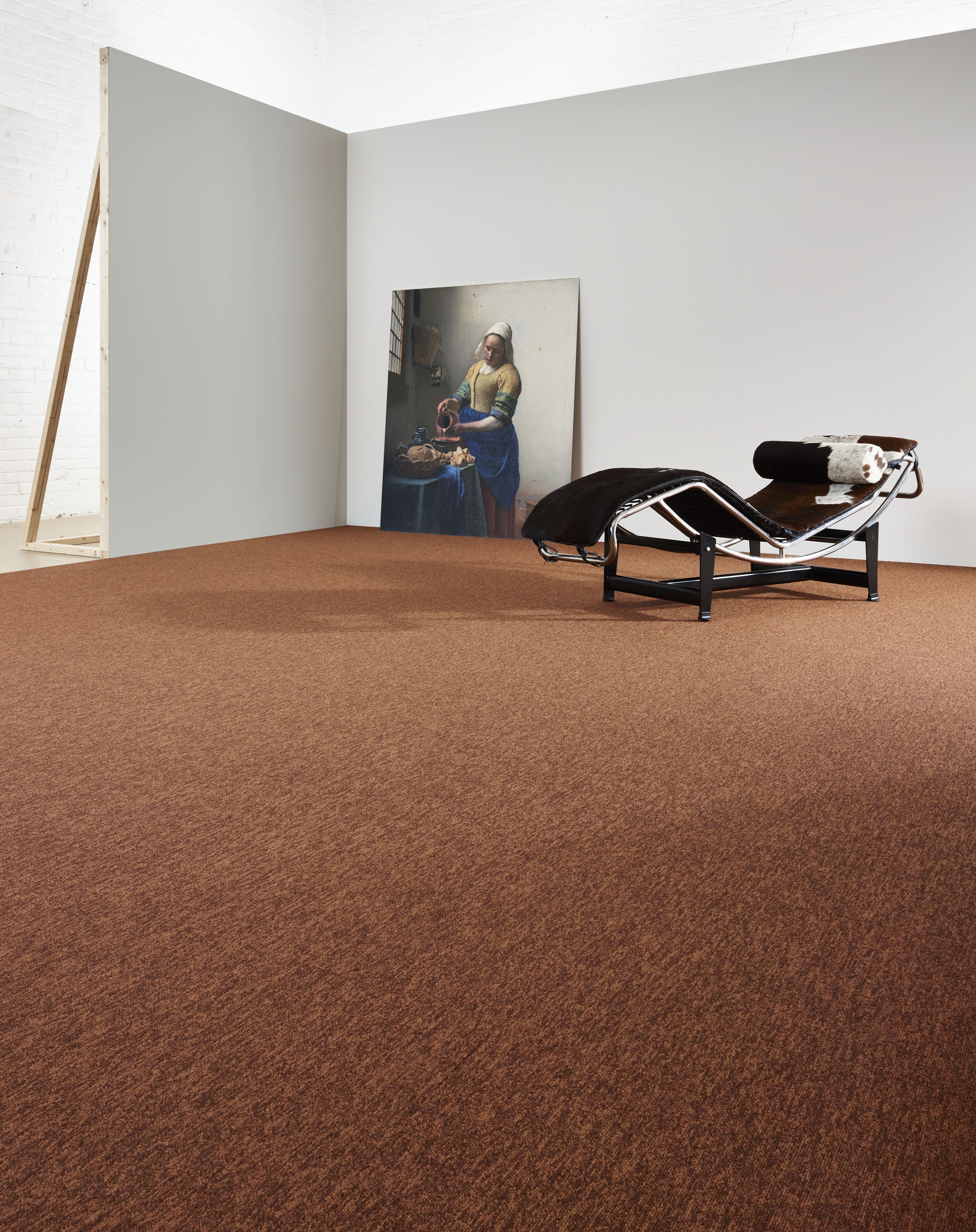 Textilplatta - Nordic Tradition Fox 50x50cm - 8
