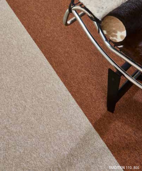 Textilplatta - Nordic Tradition Fox 50x50cm - 9