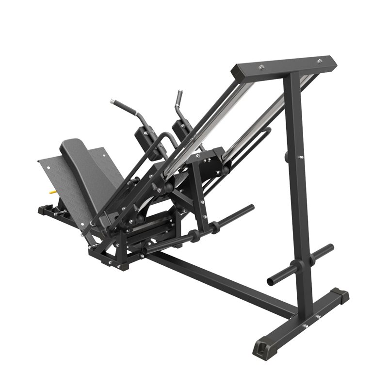 Impulse IFP1711 Hack Squat /Leg press - 2
