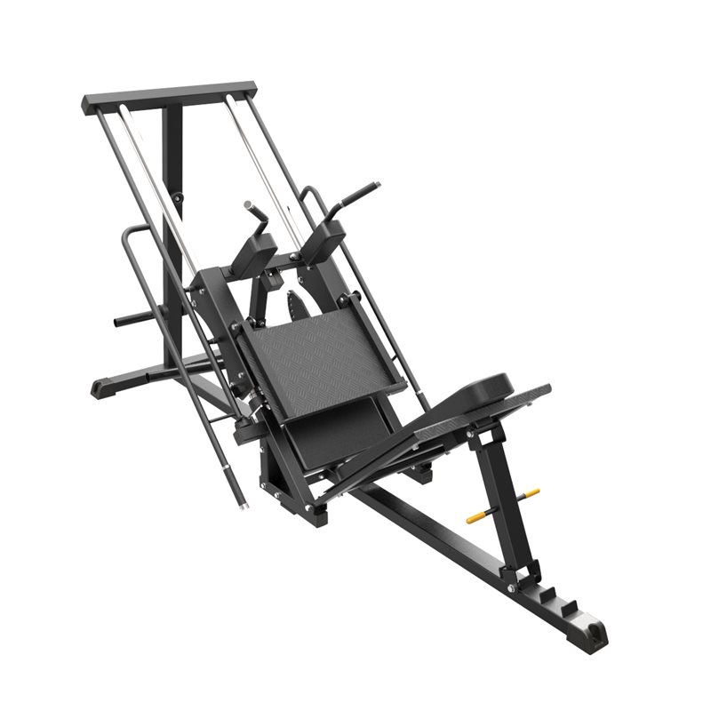 Impulse IFP1711 Hack Squat /Leg press - 4
