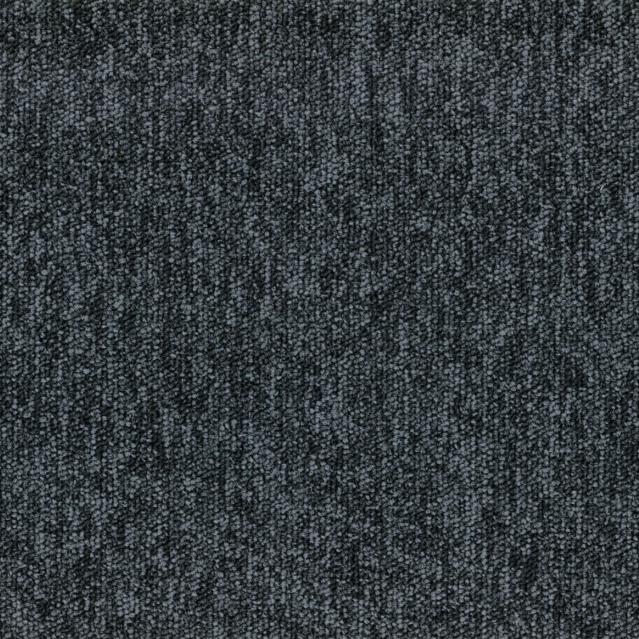Textilplatta - Nordic Tradition Black 50x50cm