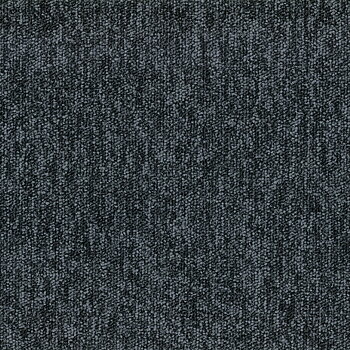 Textilplatta - Nordic Tradition Black 50x50cm