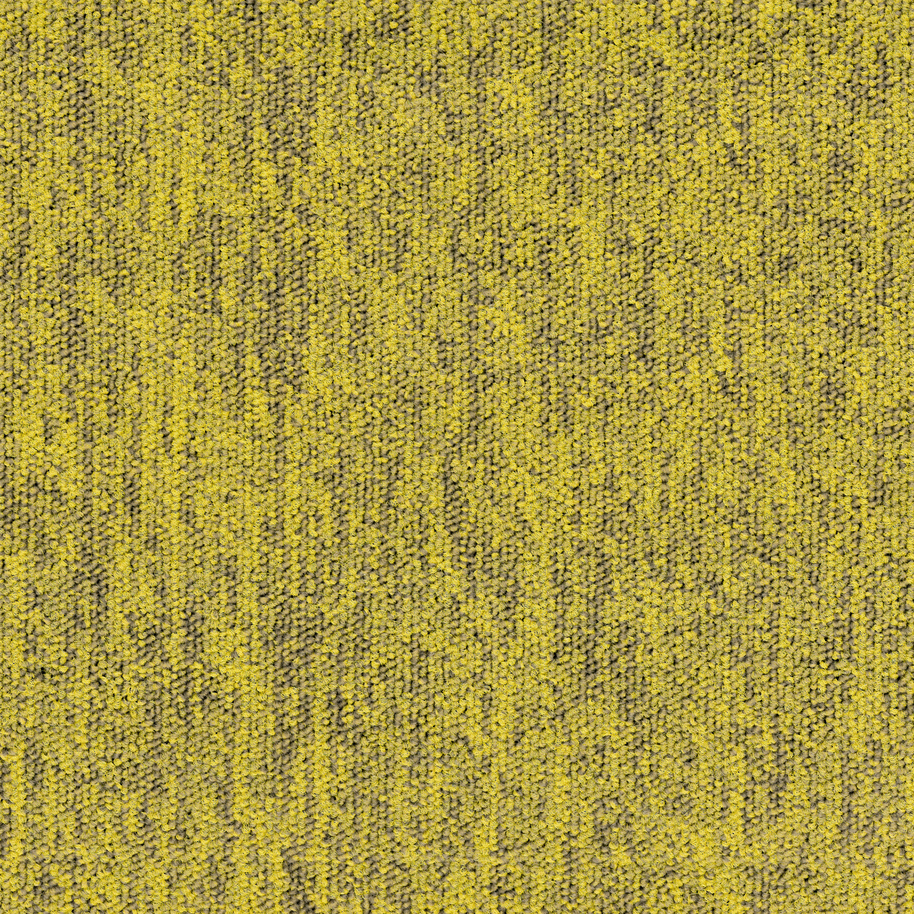 Textilplatta - Nordic Tradition Mustard 50x50cm