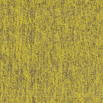 Textilplatta - Nordic Tradition Mustard 50x50cm