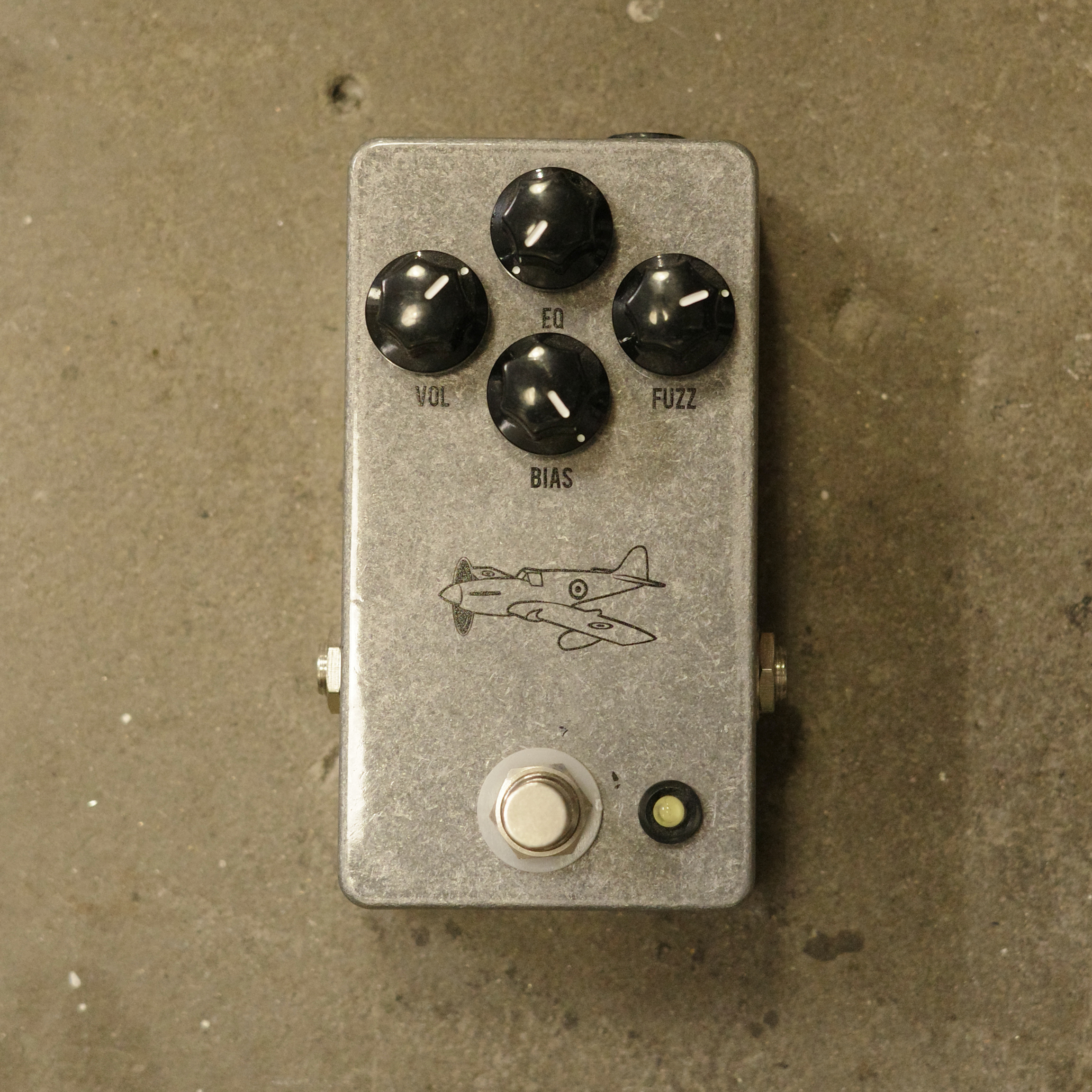 JHS Firefly Fuzz, beg