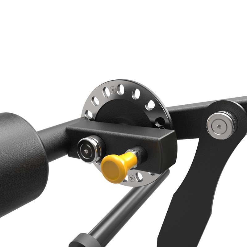 Impulse IFP1604 Prone Leg Curl - 2