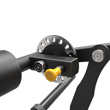 Impulse IFP1604 Prone Leg Curl