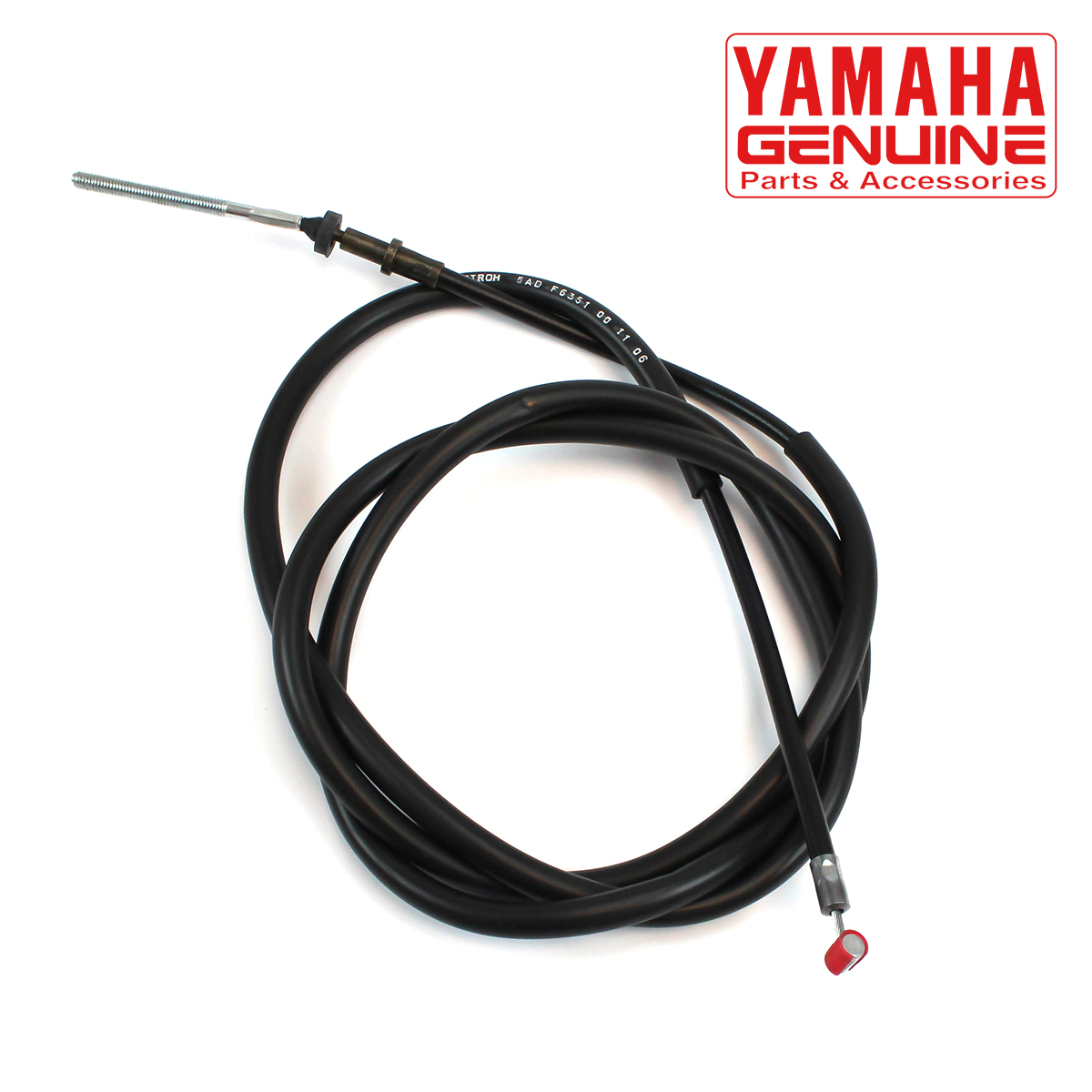 Bremsekabel bag - Yamaha Original - Neos