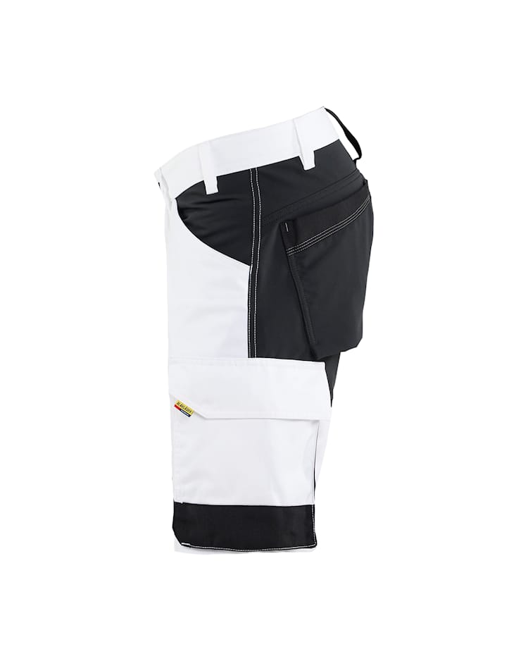Blåkläder 1773 Målarshorts med stretch - 3