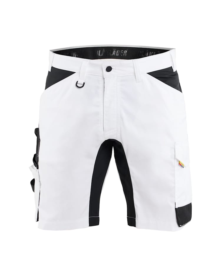 Blåkläder 1773 Målarshorts med stretch