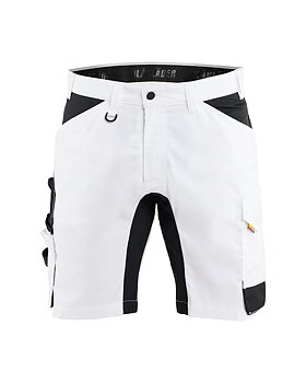 Blåkläder 1773 Målarshorts med stretch