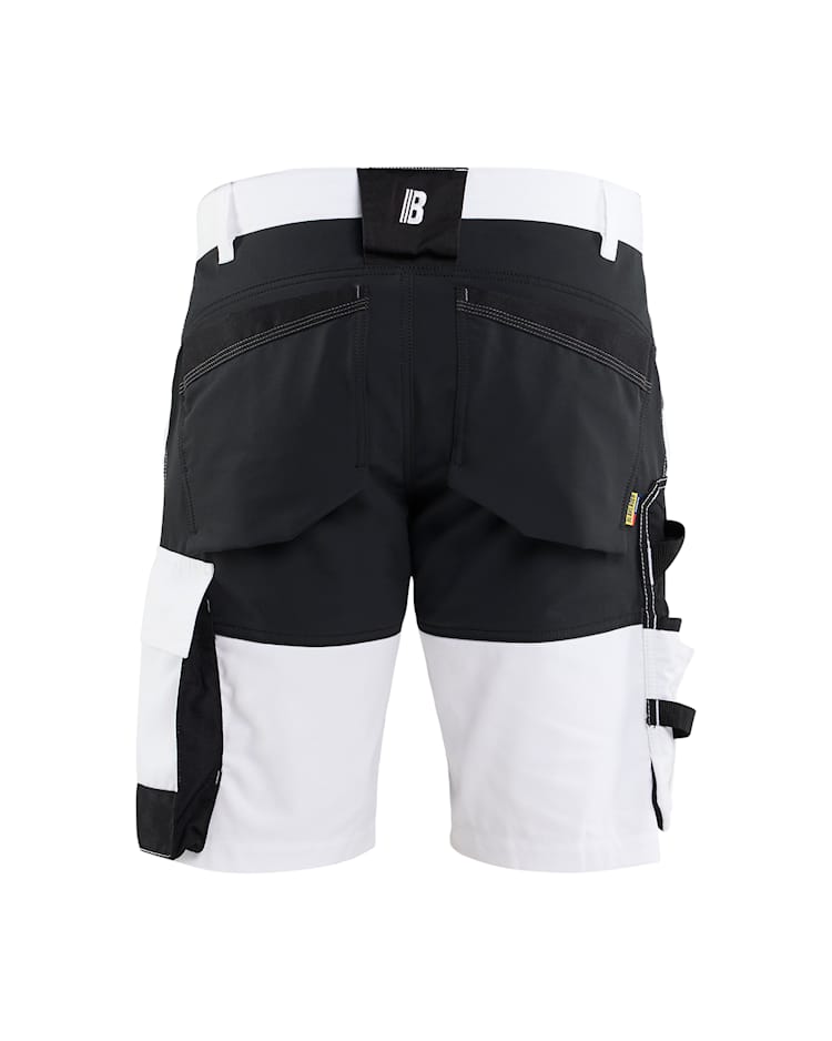 Blåkläder 1773 Målarshorts med stretch - 2