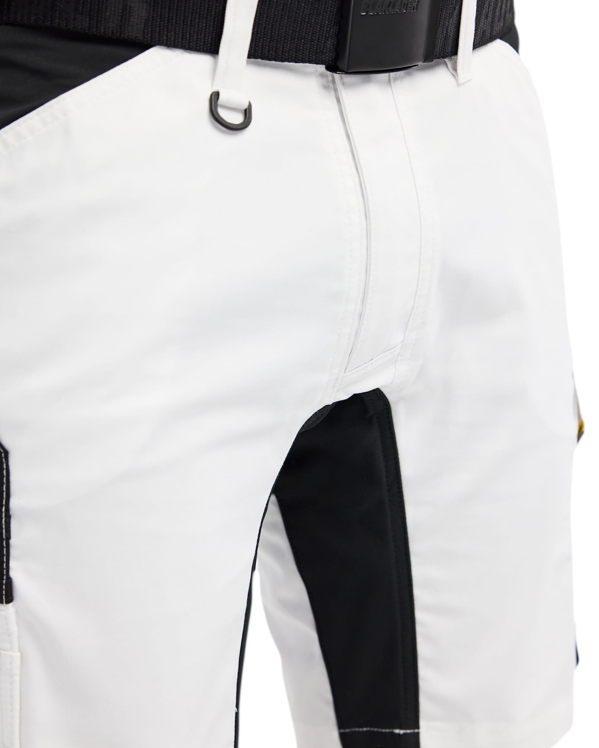 Blåkläder 1773 Målarshorts med stretch - 5