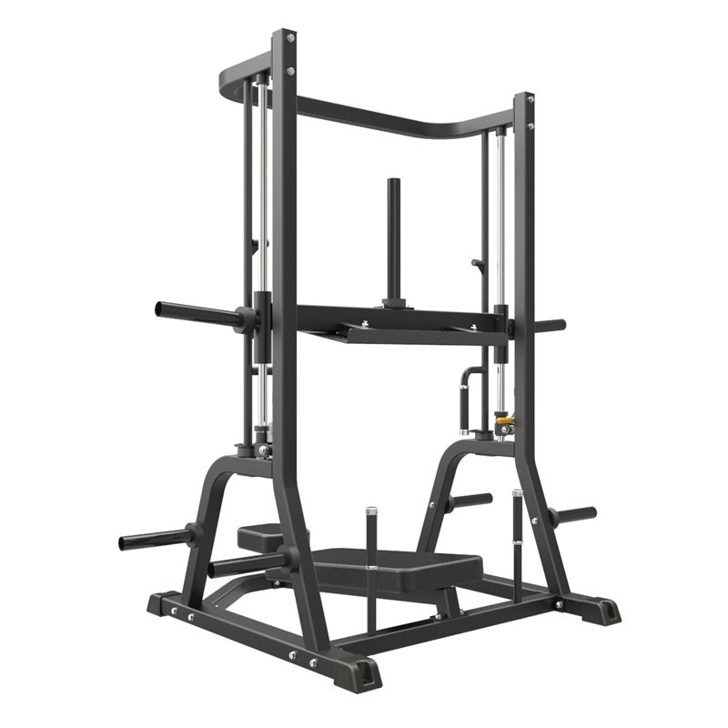 Impulse IFP1613 Vertical Leg Press - 4